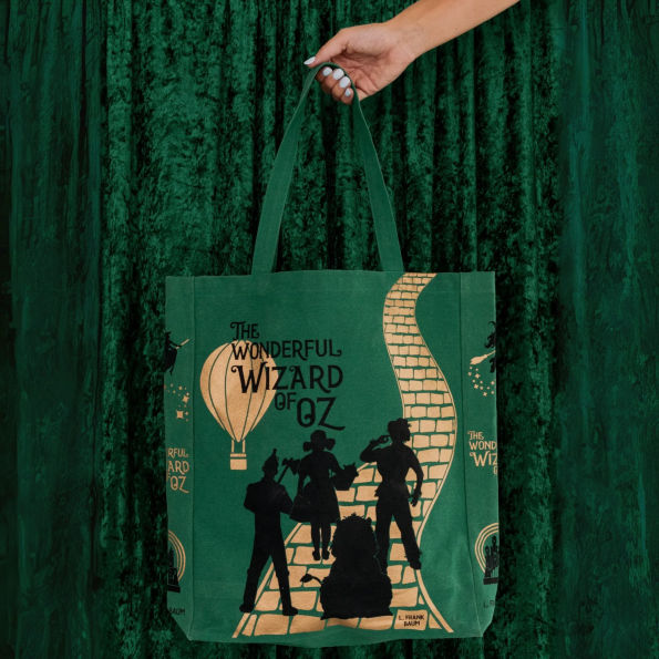 Canvas Tote, Wizard of Oz