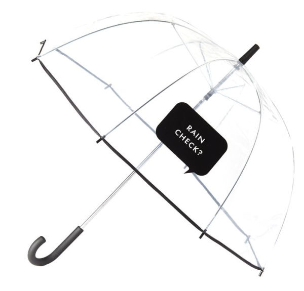 Kate Spade New York Rain Check? Umbrella 33.5