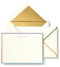 Title: Kate Spade New York Why Hello There Correspondence Cards - Set of 10, Author: Kate Spade