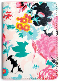 Title: Ban.do ''Florabunda'' Passport Holder