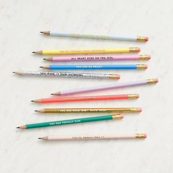 Ban.do Compliment Pencil Set