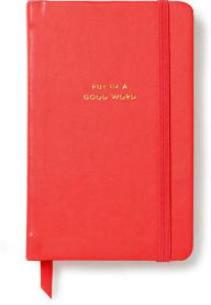 Title: Kate Spade New York Put In A Good Word Take Note Medium Notebook, Author: kate spade new york