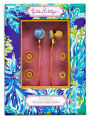 Alternative view 2 of Lilly Pulitzer Earbuds, Wade and Sea