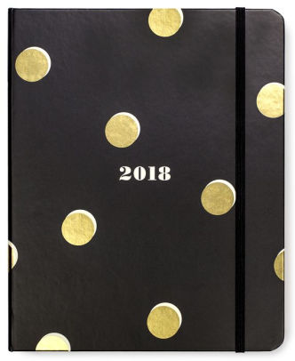 2018 Kate Spade New York Large Agenda Ter Dot By Ter Dot By Kate Spade