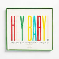 Kate Spade New York First Year Book, Hey Baby