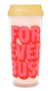 Title: Hot stuff Thermal Mug (deluxe), Forever Busy