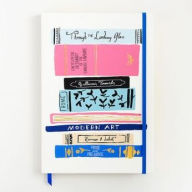 Title: Kate Spade New York Take Note Notebook XLarge, Stack of Classics