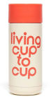 Stainless Steel Thermal Mug, Living Cup to Cup