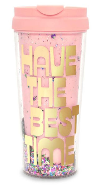 Hot Stuff Thermal Mug (Deluxe), Best Time