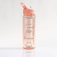 Title: Work It Out Water Bottle