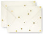 Kate Spade Envelope Folio, Gold Dots