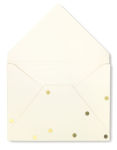 Alternative view 2 of Kate Spade Envelope Folio, Gold Dots