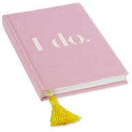 Title: Kate Spade Bridal Notebook, I Do