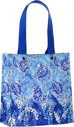 Lilly Pulitzer Market Per Turtley Awesome