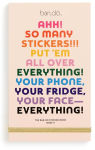 Alternative view 1 of Ban.do Sticker Book, Issue Five
