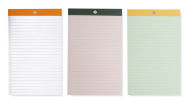 Title: Kate Spade To-Do List Pad Set, Colorblock