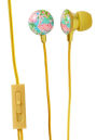 Lilly Pulitzer Earbuds, Floridita