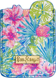 Lilly Pulitzer Tech Pocket, Swizzle In