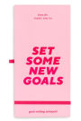 ban.do Good Intentions Goal Tracker Pad