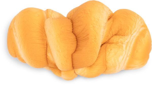 Croissant De-Stress Ball