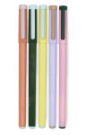 Alternative view 1 of Kate Spade Fine Tip Pen Set, Colorblock