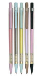 Title: Kate Spade Mechanical Pencil Set, Colorblock