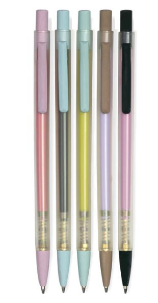 Kate Spade Mechanical Pencil Set, Colorblock