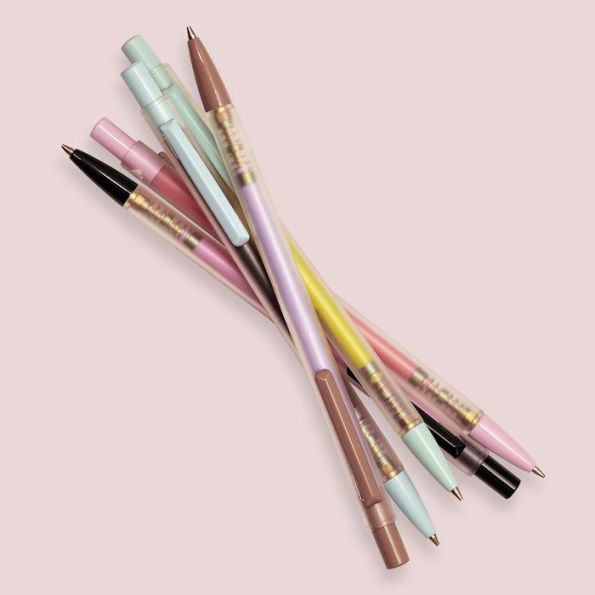 Kate Spade Mechanical Pencil Set, Colorblock