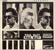 Title: Barrage, Artist: Paul Bley