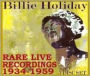 Rare Live Recordings 1935-1959