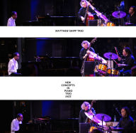 Title: New Concepts in Piano Trio Jazz, Artist: Matthew Shipp Trio