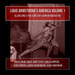 Alternative view 1 of Louis Armstrong's America, Vol. 1