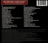 Alternative view 2 of Louis Armstrong's America, Vol. 1