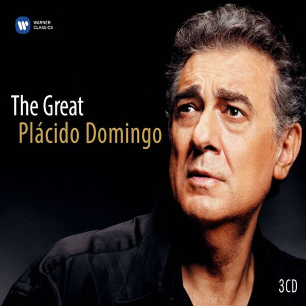 The Great Pl¿¿cido Domingo