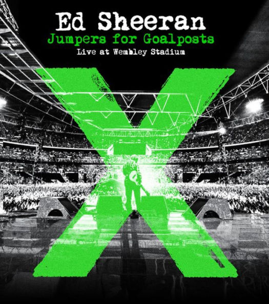 Jumpers for Goalposts: Live at Wembley Stadium