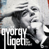 Title: The Ligeti Project, Artist: 