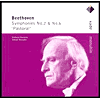 Title: Beethoven: Symphonies Nos. 2 & 6, Artist: Beethoven / Menuhin / Sinfonia Varsovia