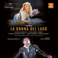 Title: La Donna del Lago (The Metropolitan Opera) [Blu-ray]