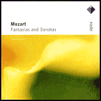 Mozart: Fantasias and Sonatas