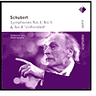 Title: Schubert: Symphonies Nos. 3, 5 & 8 'Unfinished', Artist: Schubert / Menuhin / Sinfonia Varsovia