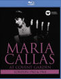 Maria Callas: At Covent Garden