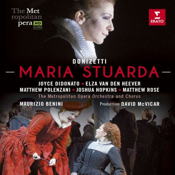 Donizetti: Maria Stuarda [Video]