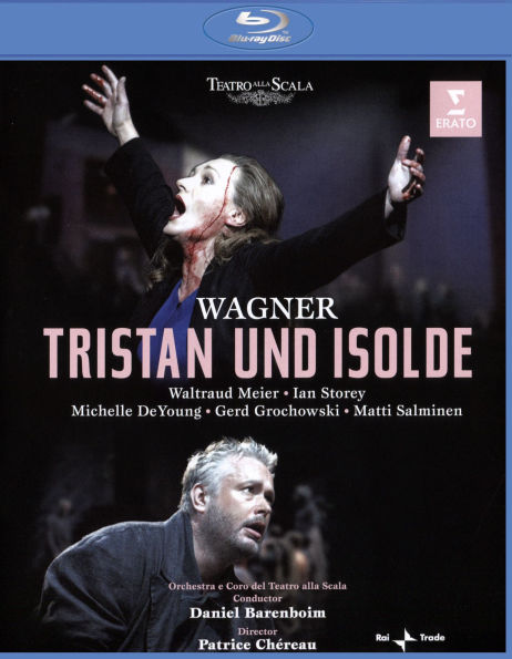 Tristan und Isolde (Teatro alla Scala) [Blu-ray]