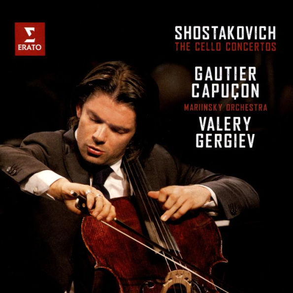 Shostakovich: The Cello Concertos