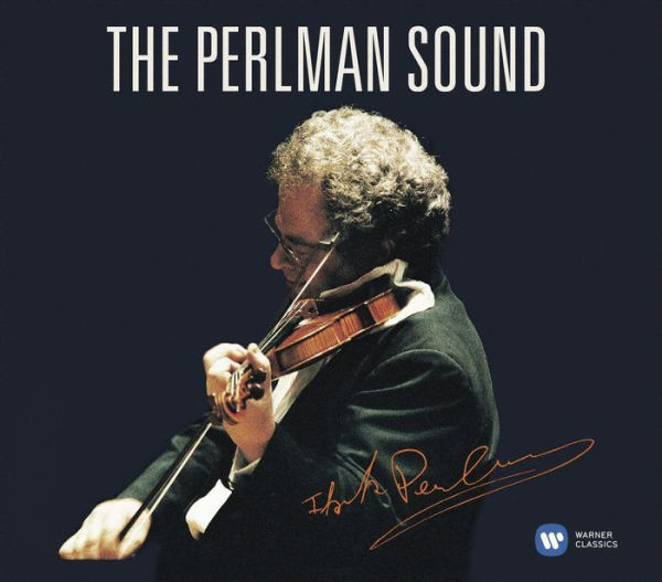 The Perlman Sound [LP]