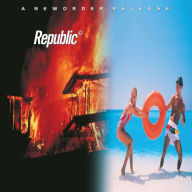Title: Republic [LP], Artist: New Order