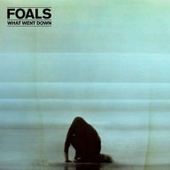 Title: What Went Down, Artist: Foals