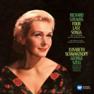 Title: Richard Strauss: Four Last Songs; Lieder, Artist: George Szell