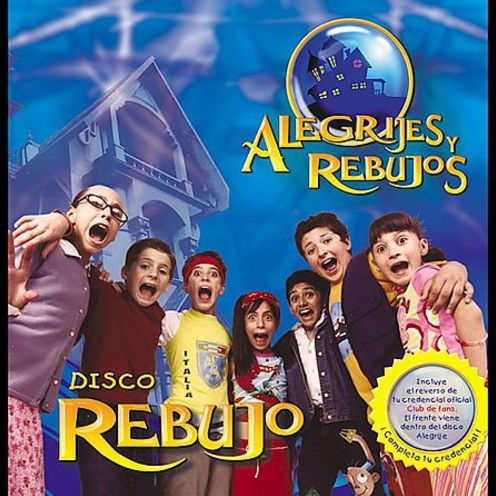 Disco Rebujo