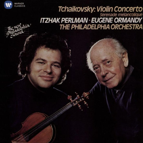 Tchaikovsky: Violin Concerto; S¿¿r¿¿nade m¿¿lancolique